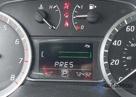 2013 Nissan Sentra Sr z USA, uszkodzony, nr VIN 3N1AB7AP2DL623490